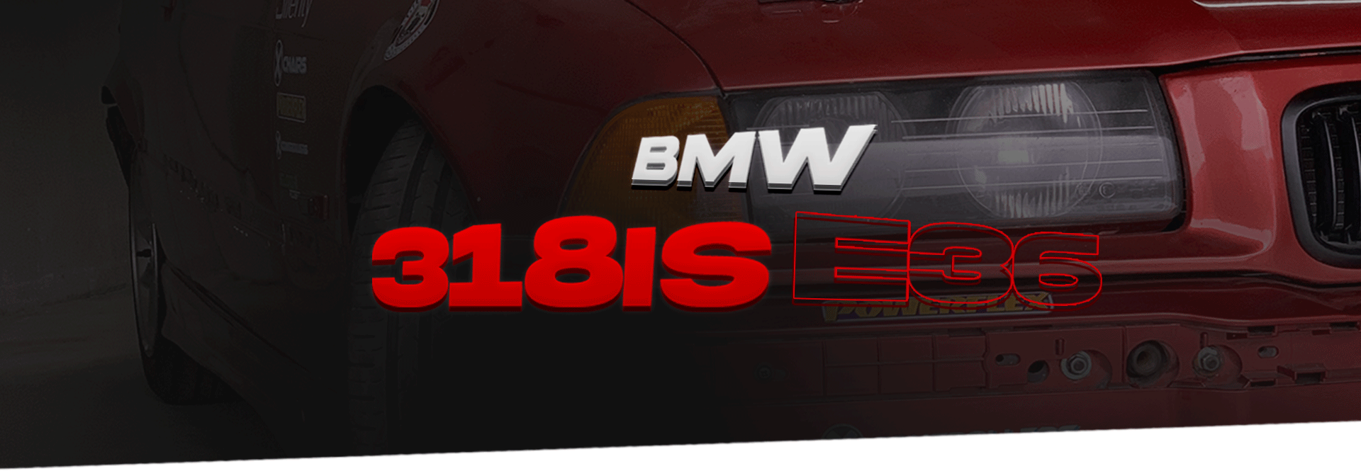 BMW 318IS E36
