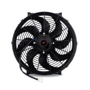 ELECTROVENTILADOR COMPETICIÃ“N 16" 12V