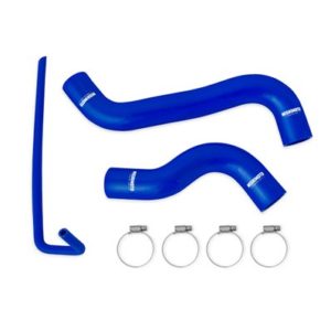 KIT MANGUITOS DE SILICONA RADIADOR SUBARU WRX 2015+ AZUL