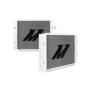 RADIADOR UNIVERSAL 25 FILAS DOBLE PASO