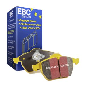 Pastilla Freno EBC YellowStuff (Bmw e36)