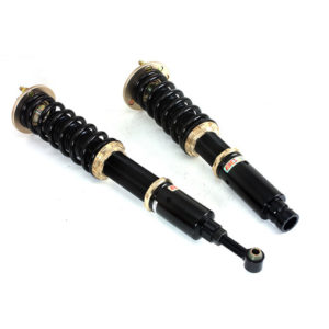 Amortiguadores roscados BC Racing BR-RS para Honda Accord Sedan CL (02-08) 2