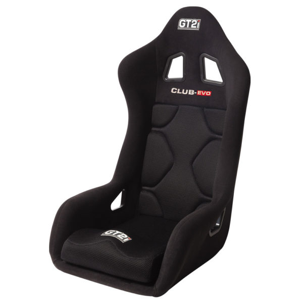 ASIENTO BAQUET GT2I FIA CLUB EVO TUBULAR