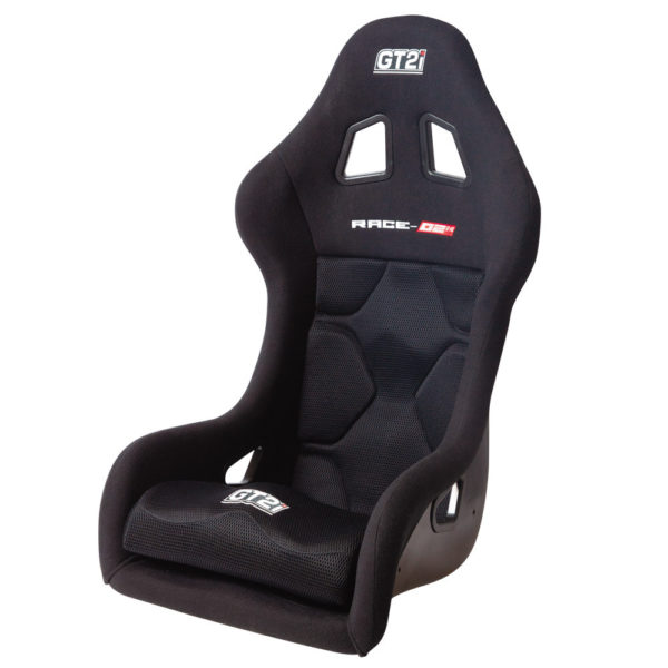 ASIENTO BAQUET GT2I FIA RACE-02M FIBRA