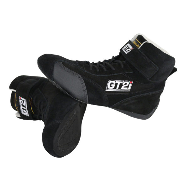 BOTINES GT2I RACE FIA NEGRO