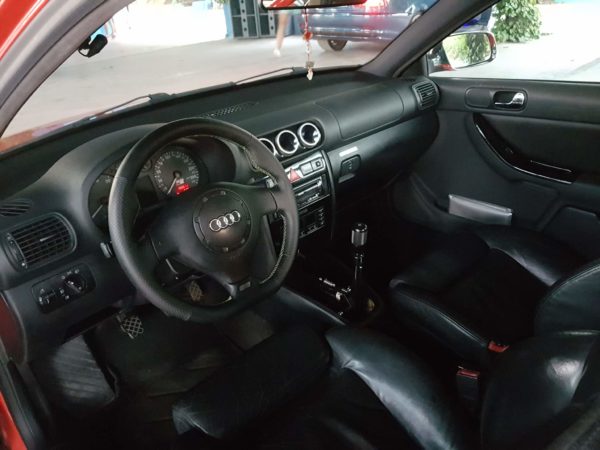 MANDO DE CAMBIO CORTO COOLERWORX PRO VAG (02J, 02M, 02Q, MQ200, MQ250, MQ350) audi