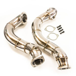 Downpipes DriftShop para BMW 335i E9X (Tubos Decat N54B30)