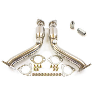 Tubos Decat para Nissan 350Z (con CelFix)