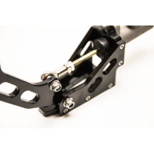 Kit de freno de mano hidrÃ¡ulico de competiciÃ³n â€“ Negro bomba