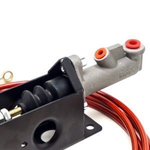 Kit de freno de mano hidrÃ¡ulico â€œKnuxâ€ bomba