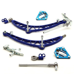 Kit de direccion Wisefab para BMW E36