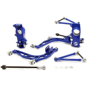 Kit de direccion Wisefab para Toyota Supra MK4 y Soarer