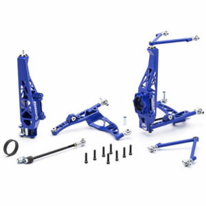 Kit de direccion Wisefab para Nissan 350Z