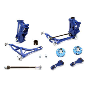 Kit de direccion Wisefab para BMW Serie 3 E9X / M3