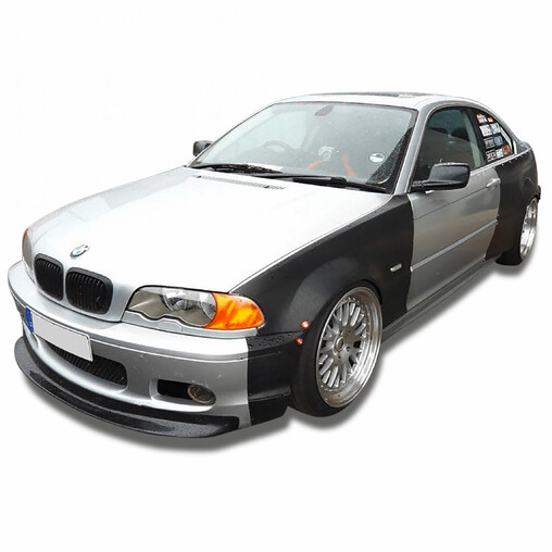 Tienda Tuning BMW E46 - Paragolpes, Faros, Kits de Carrocería y mucho más.  - Convert Cars