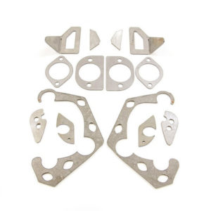 Kit de refuerzo de chasis para soldar para BMW E36