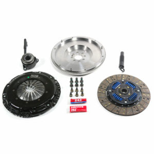 Kit de embrague + volante mejorado DKM Stage 2 para BMW 328i E46 (98-00)