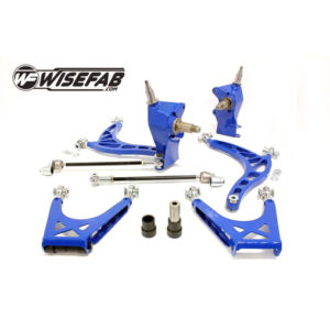 Kit de cerradura Wisefab para Nissan Skyline R34