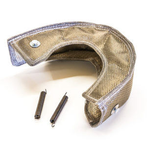 Manta Turbo para T25 / T28 (ProtecciÃ³n TÃ©rmica)