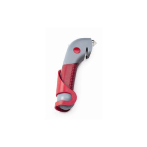 Cortador de arnÃ©s y martillo de vidrio Sparco con luz
