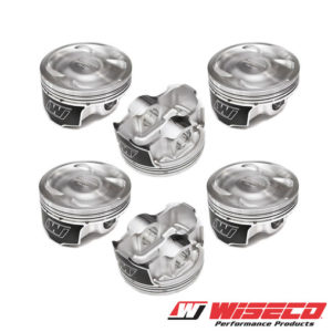 Pistones forjados Wiseco para M50B25 Turbo