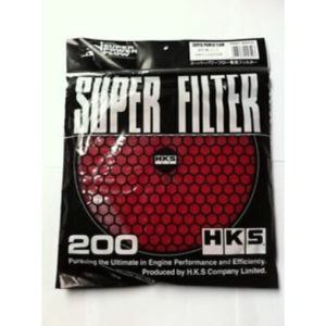 Filtro de repuesto HKS Super Power Flow