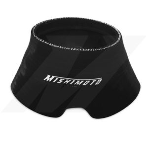 Manguera de silicona Mishimoto para el cuerpo del acelerador para Audi S4 (2000-2002)