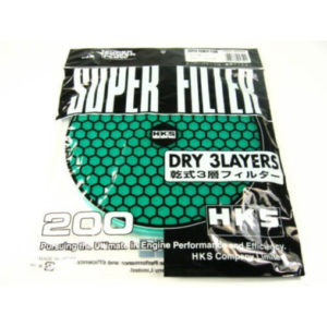 Filtro de repuesto HKS Super Power Flow