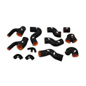 Mangueras Turbo de Silicona Mishimoto para Audi S4 (1997-2002)