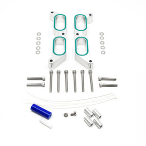 Separadores de bloque de alimentación para Toyota GT86 y Subaru BRZ