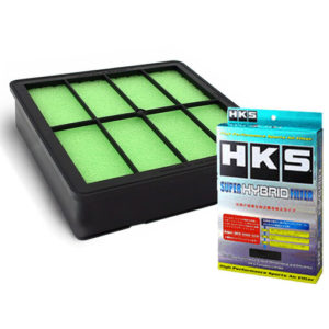 Filtro de aire HKS Super Hybrid para Mitsubishi Lancer Evo 4 a 9