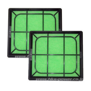 Filtros de aire HKS Super Hybrid para Nissan 350Z (313 HP, VQ35HR)