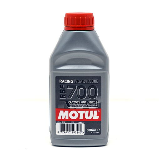 Líquido de frenos Motul RBF700 (500 ml)