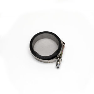 Malla de admisión turbo