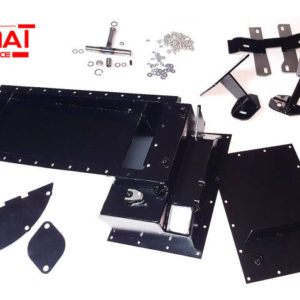 Kit swap Carter V8 M60, M62 , S62 SWAP BMW E36