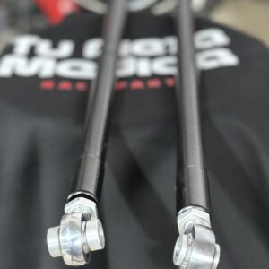 FD Iron-Rod RZR – Tirantes Superiores Reforzados para Polaris RZR XP 1000 Turbo