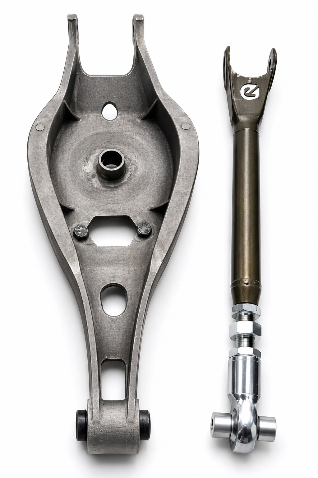 Brazos Superiores Traseros Reforzados BMW E36 / E46 para Configuración True Coilover