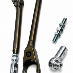 Brazos Superiores Traseros Reforzados BMW E36 / E46 para Configuración True Coilover