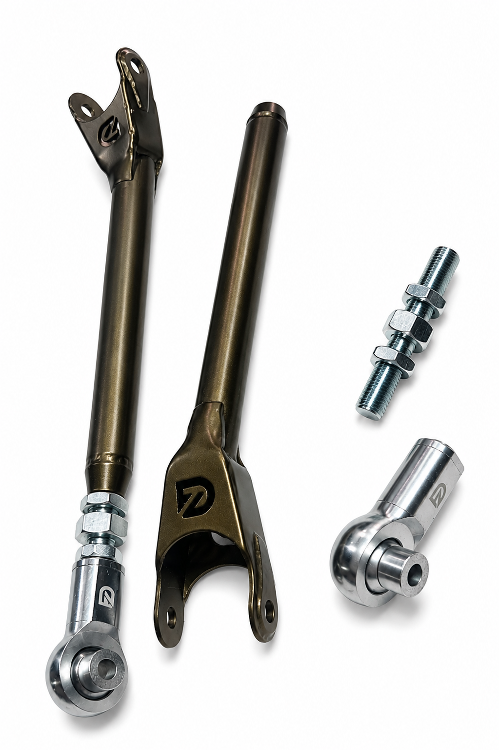 Brazos Superiores Traseros Reforzados BMW E36 / E46 para Configuración True Coilover